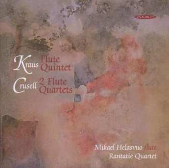 Album Josef Martin Kraus: Flötenquintett