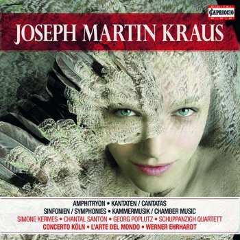 Album Josef Martin Kraus: Josef Martin Kraus Edition