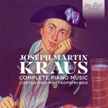 Album Josef Martin Kraus: Klavierwerke