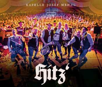 Album Josef Menzl: Hitz'