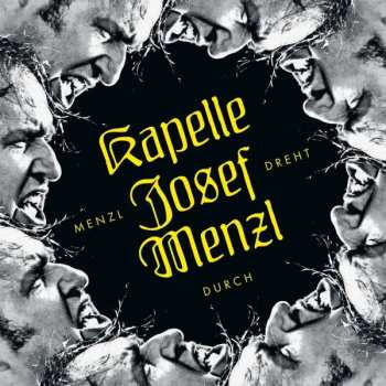 Album Josef Menzl: Menzl Dreht Durch