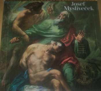 Album Josef Mysliveček: Abramo Ed Isacco