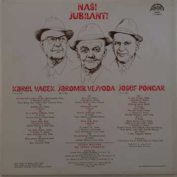 LP Josef Poncar: Naši Jubilanti 417671
