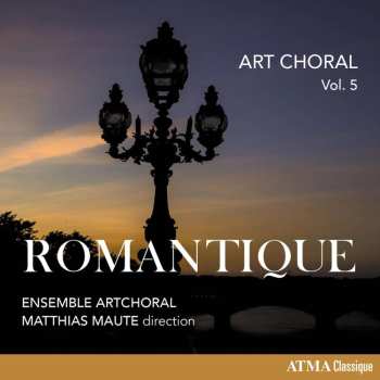 Album Josef Rheinberger: Art Choral Vol.4 - Romantique