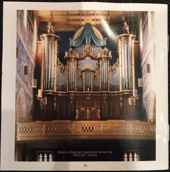 SACD Josef Rheinberger: Complete Organ Concertos 146785
