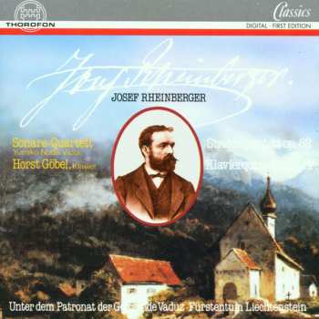 Josef Rheinberger: Klavierquintett Op.114
