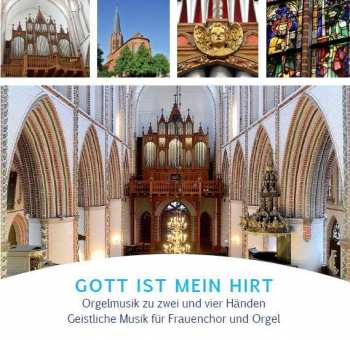 Album Josef Rheinberger: Messe A-dur Op.126 Für Frauenchor & Orgel