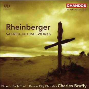 Album Josef Rheinberger: Messe Es-dur Op.109 "cantus Missae"
