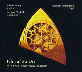 CD Josef Rheinberger: Suite Für Violine,cello & Orgel Op.149 521252