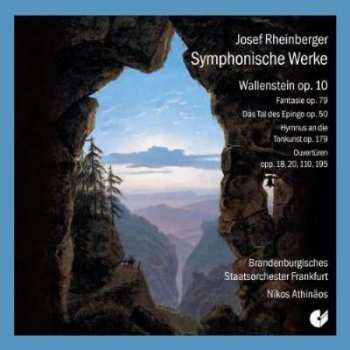 Josef Rheinberger: Symphonische Werke