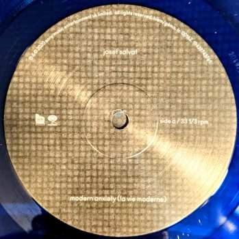 LP Josef Salvat: Modern Anxiety (La Vie Moderne) CLR