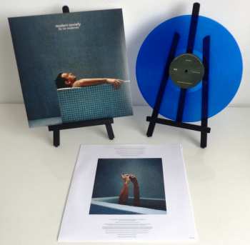 LP Josef Salvat: Modern Anxiety (La Vie Moderne) CLR