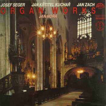 Album Josef Seger: Organ Works