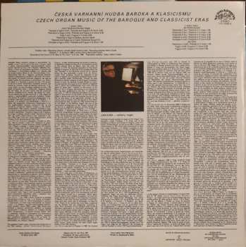 LP Josef Seger: Organ Works (90 2) 276263