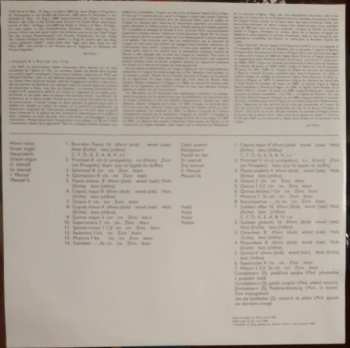 LP Josef Seger: Organ Works (90 2) 276263