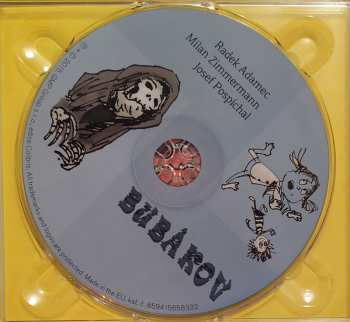 CD Josef Somr: Bubákov 6043