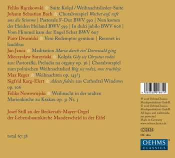 CD Josef Still: Gott Wird Geboren, Mächtage Erstarren Vor Angst (Bóg Się Rodzi, Moc Truchleje) 390057