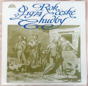 Album Josef Suk: 1974 Rok české hudby