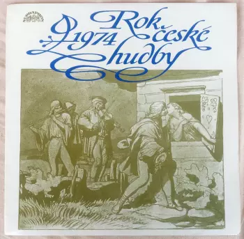 1974 Rok české hudby