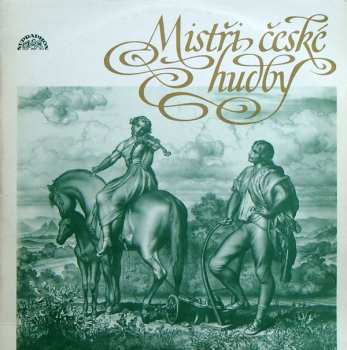 LP Josef Suk: Mistři České Hudby 278043