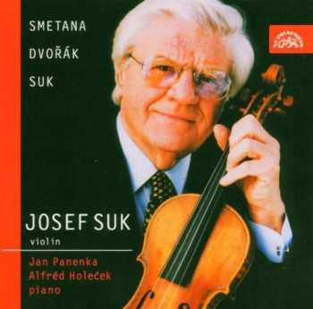 Album Josef Suk: Josef Suk