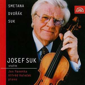 CD Josef Suk: Josef Suk 33143