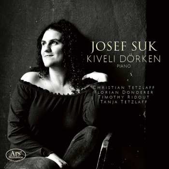 Album Josef Suk: Josef Suk