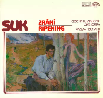 The Czech Philharmonic Orchestra: Zráni = Ripening