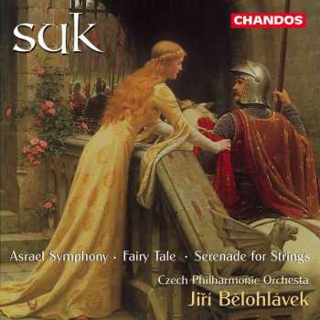 Album Josef Suk: Asrael-symphonie Op.27