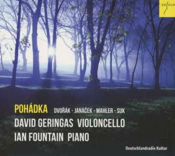 Album Josef Suk: David Geringas - Pohadka