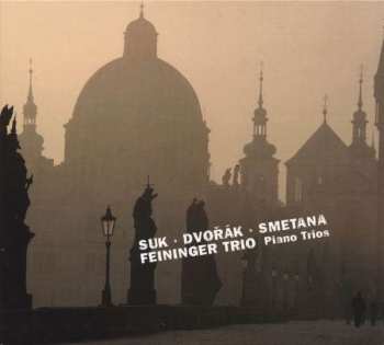 Album Josef Suk: Feininger Trio - Suk/dvorak/smetana