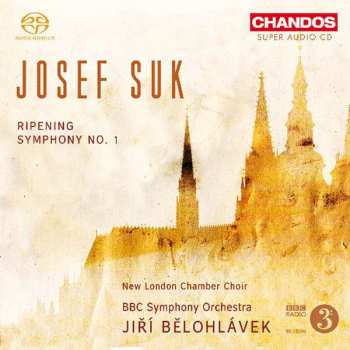 Album Josef Suk: Ripening and Symphony No. 1