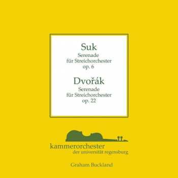 Album Josef Suk: Serenade Für Streicher Op.6