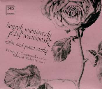 Album Josef Wieniawski: Sonate Für Violine & Klavier