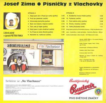 LP Josef Zíma: Písničky Z Vlachovky 444563