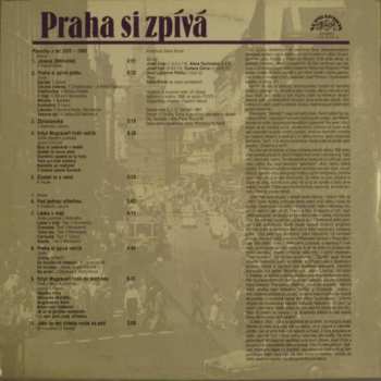 LP Josef Zíma: Praha Si Zpívá (Písničky Z Let 1955-1965) 43941