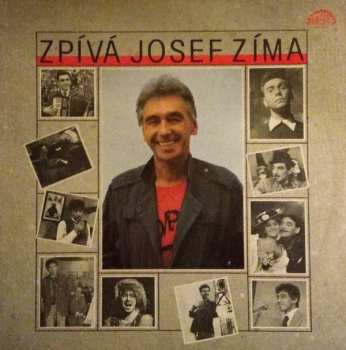 Album Josef Zíma: Zpíva Josef Zíma
