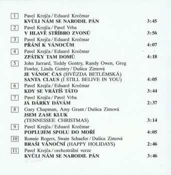 CD Josef Zoch: Country Vánoce