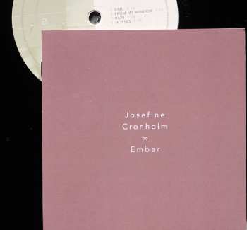 LP Josefine Cronholm: Ember 137361