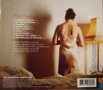 CD Josefine Cronholm: Hotel Paradise 252484