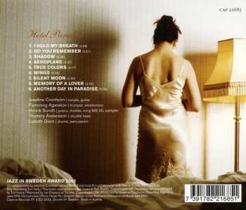 CD Josefine Cronholm: Hotel Paradise 321662