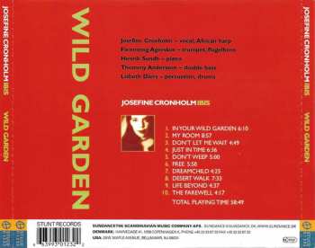 CD Josefine Cronholm: Wild Garden 354685