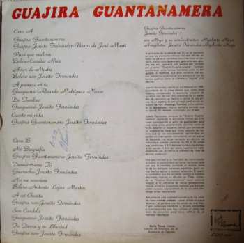 LP Joseíto Fernández: Guajira Guantanamera CLR 438967