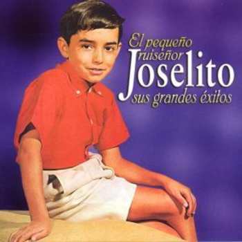 Album Joselito: El Pequeño Ruiseñor