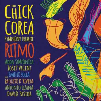 2LP Emilio Solla: The Chick Corea Symphony Tribute - RITMO 498763