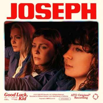 Album Joseph: Good Luck, Kid 