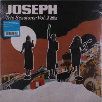 LP Joseph: Trio Sessions: Vol 2 LTD | CLR 420022