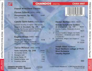 CD Joseph Alessi: French Wind Band Classics 318671
