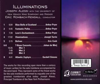 CD Joseph Alessi: Illuminations 257920