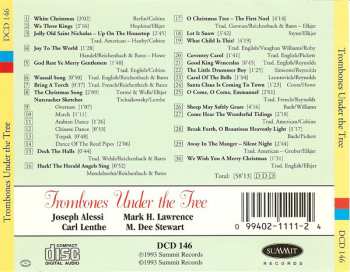 CD Joseph Alessi: Trombones Under The Tree 238805